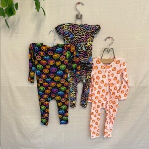 Colorful Kids One Piece Bundle